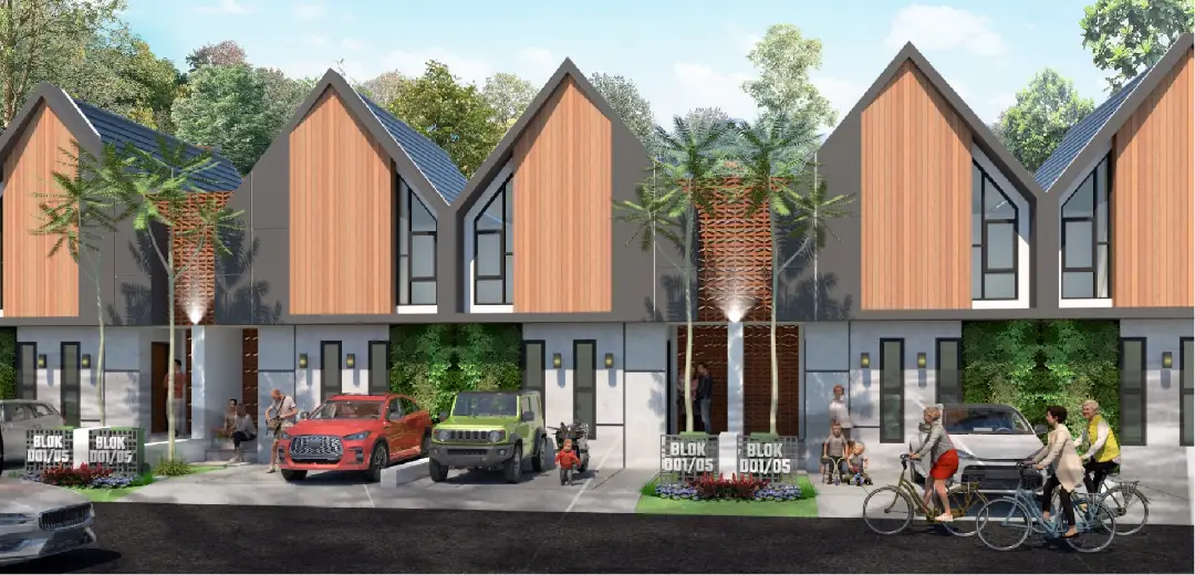 Kartika Residence Karawang