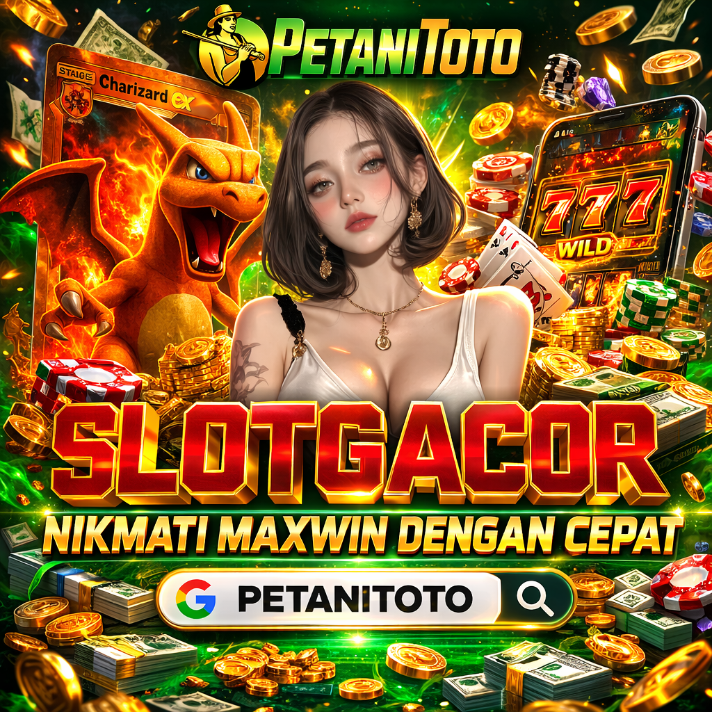 PETANITOTO: Link Slot Gacor Hari Ini & Game Slot Pilihan Pemain Online