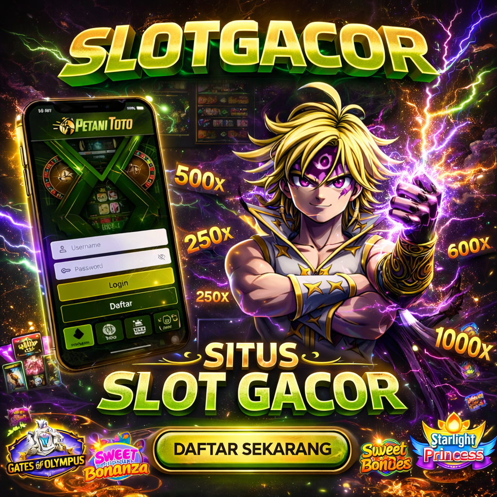 PETANITOTO: Fyp!! Wara Wiri Slot Gacor Tanpa Modal Besar Pragmatic Play Sering Meledak